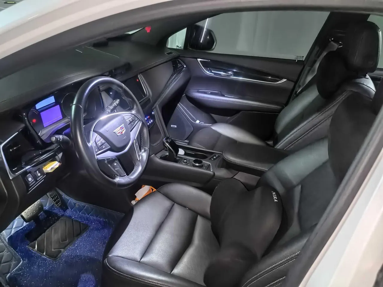 Cadillac 2021 XT5 2.0T 28T Luxury Automatic Gear 6