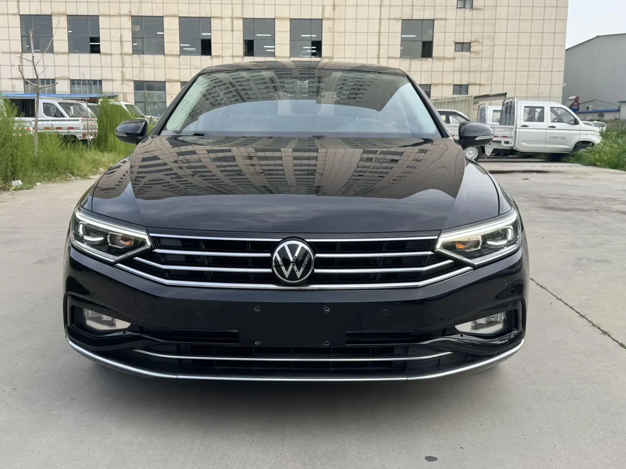 Volkswagen 2021 Magotan 2.0TSI 330TSI 30th Anniversary Edition Automatic Gear 3