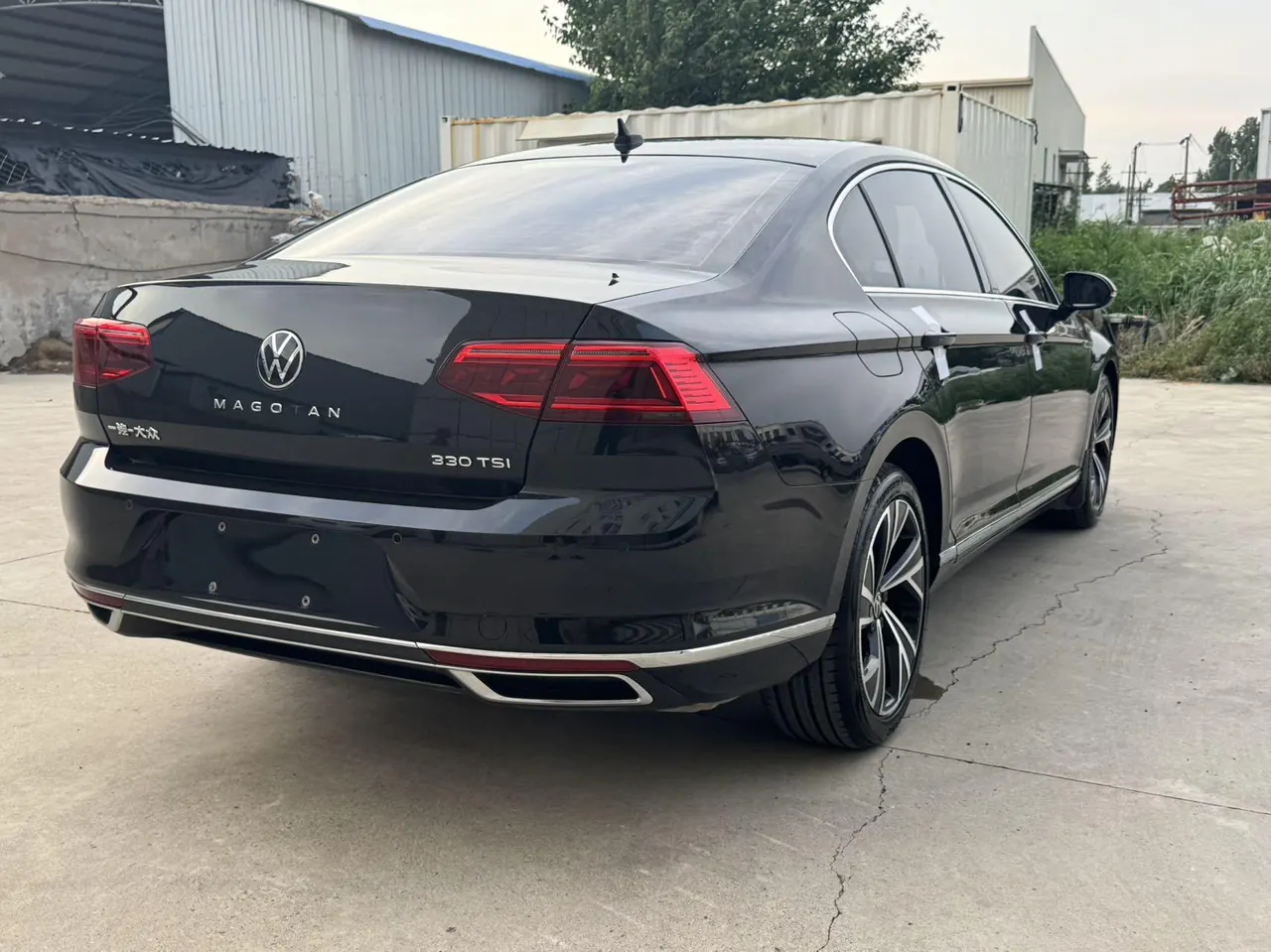 Volkswagen 2021 Magotan 2.0TSI 330TSI 30th Anniversary Edition Automatic Gear 4
