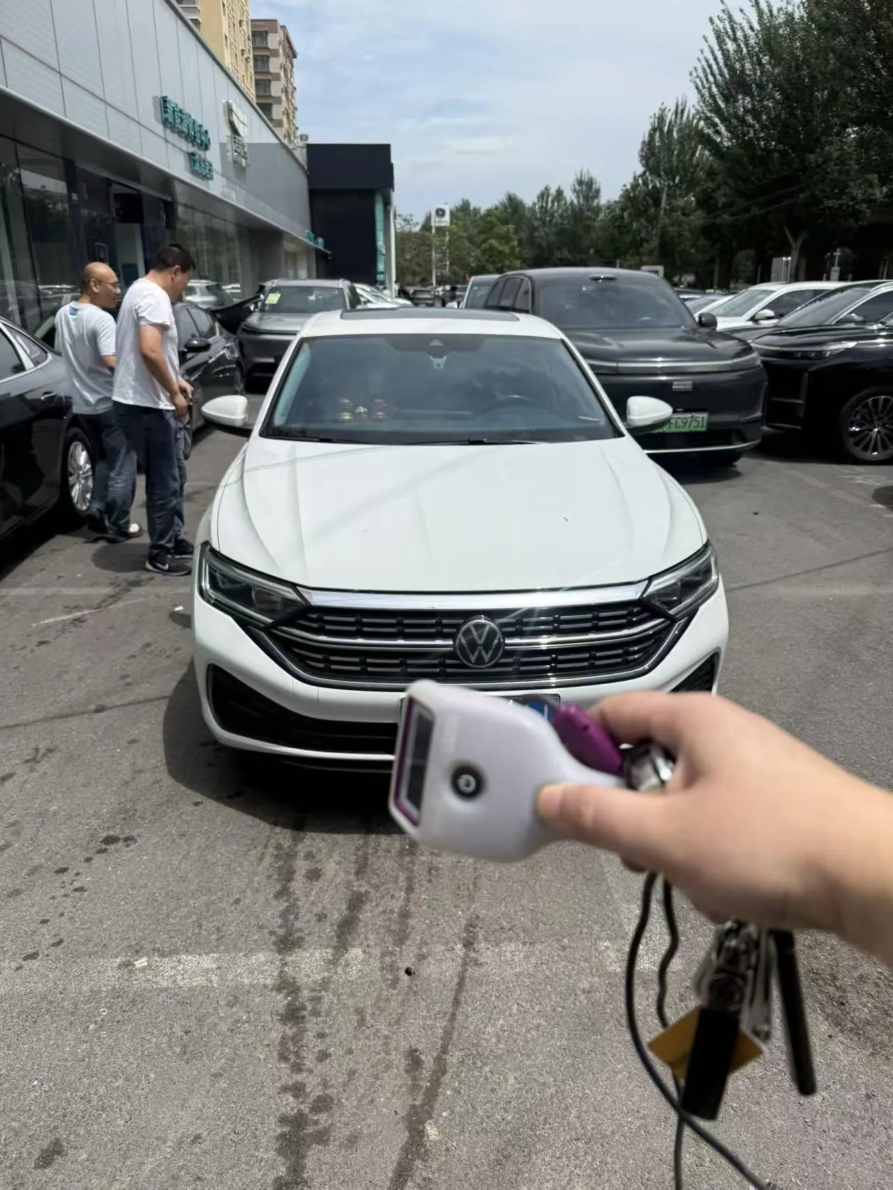 Volkswagen 2023 Sagitar 1.5TSI 300TSI Exceed Edition Automatic 2