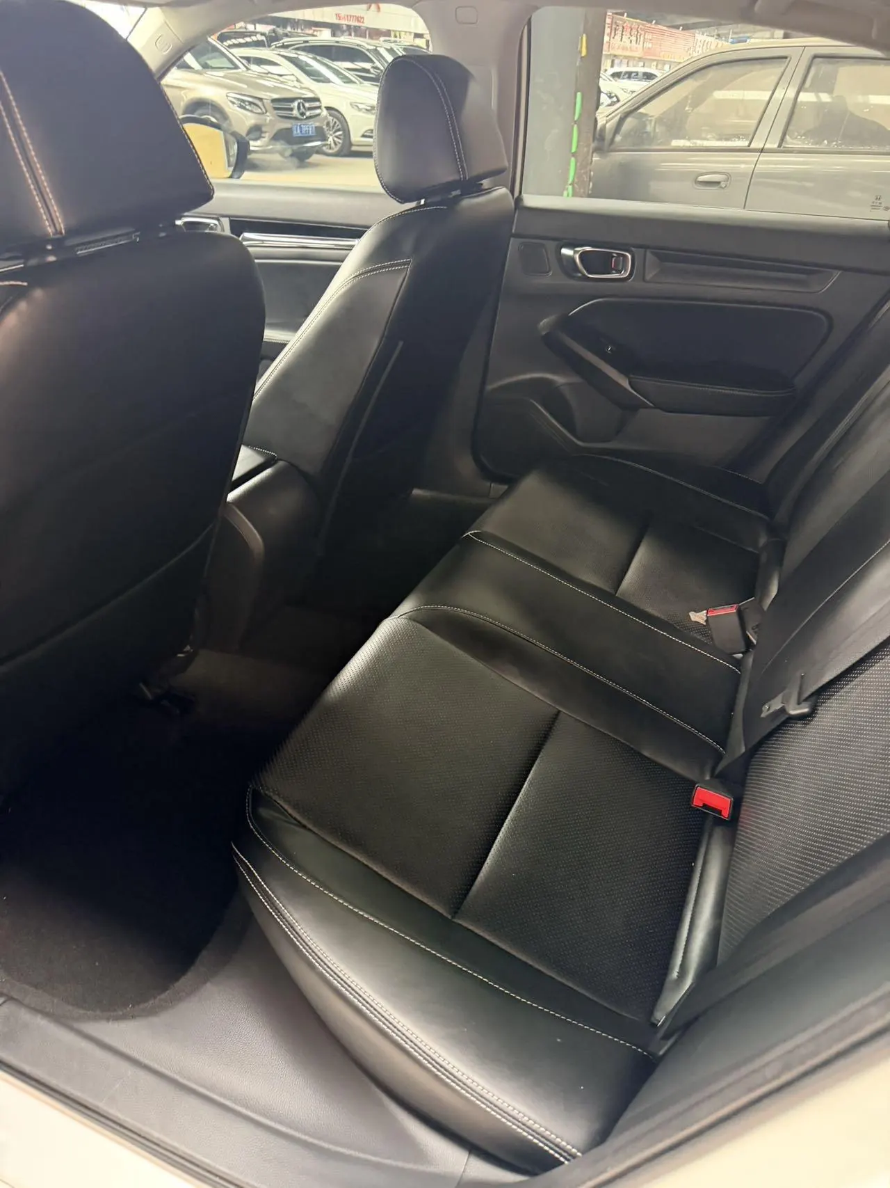 Honda 2023 Civic 1.5T CVT 240TURBO Sporty Edition Automatic 5
