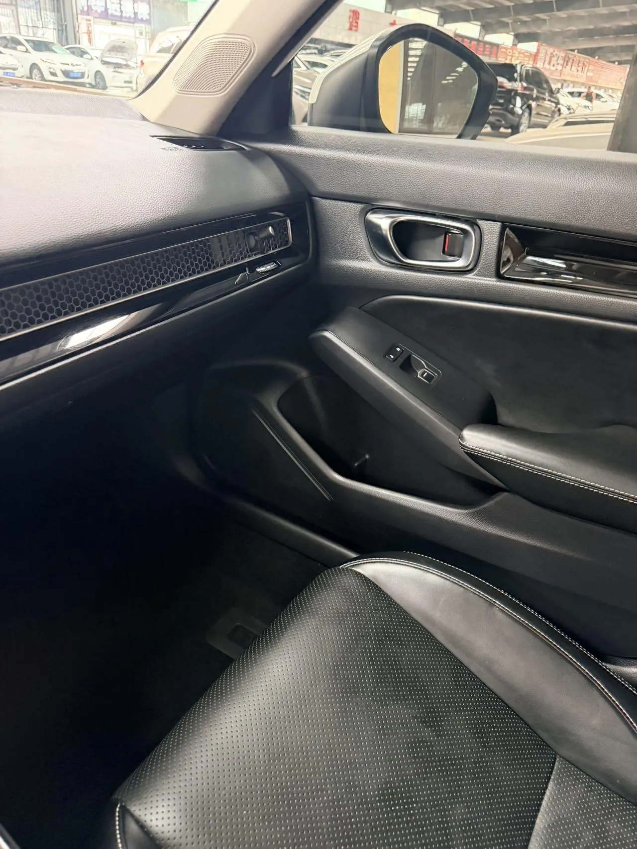 Honda 2023 Civic 1.5T CVT 240TURBO Sporty Edition Automatic 8