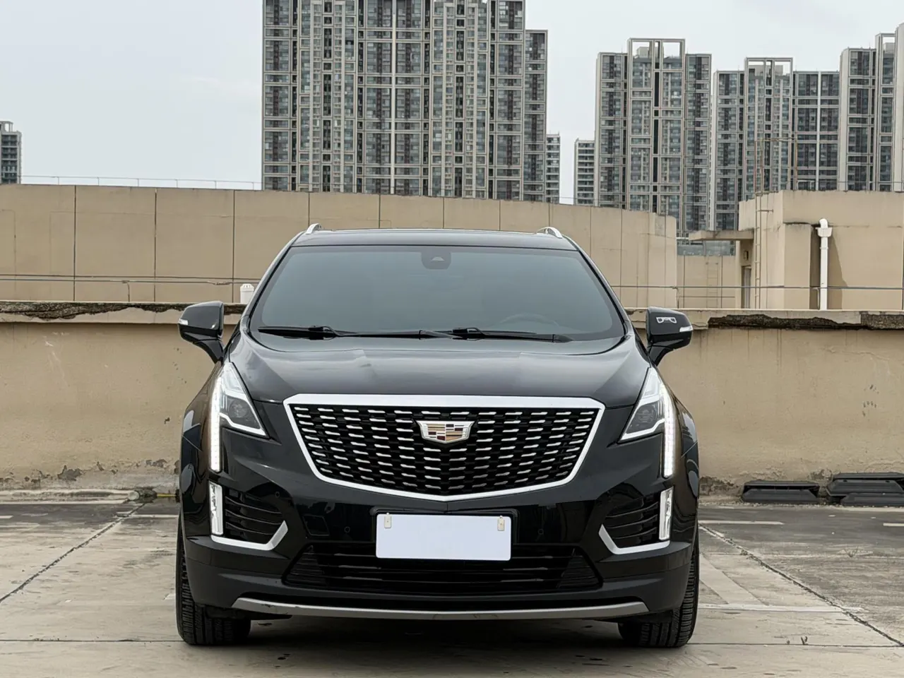 Cadillac 2020 XT5 2.0T 4-wheel drive luxury (modified) automatic gear 2