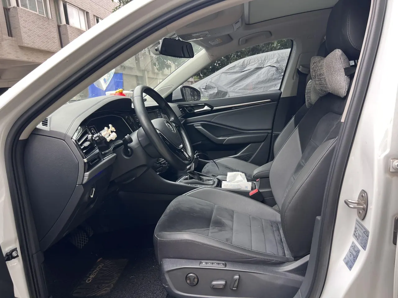 Volkswagen 2020 Sagitar 1.4TSI 280TSI Luxury Automatic Transmission 2