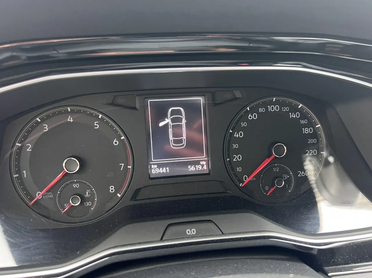 Volkswagen 2020 Sagitar 1.4TSI 280TSI Luxury Automatic Transmission 3