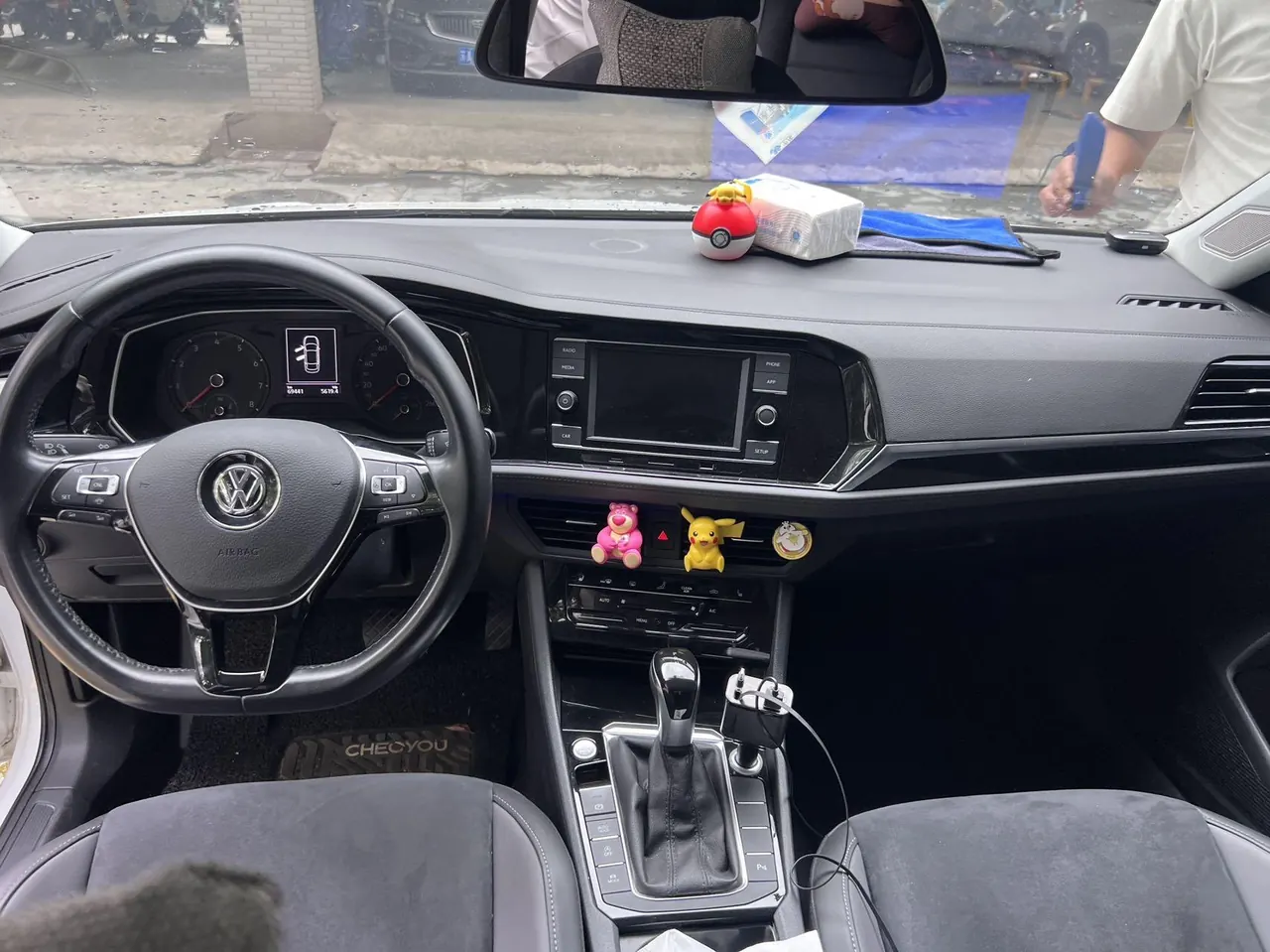 Volkswagen 2020 Sagitar 1.4TSI 280TSI Luxury Automatic Transmission 5