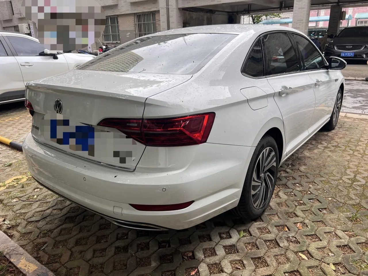 Volkswagen 2020 Sagitar 1.4TSI 280TSI Luxury Automatic Transmission 6