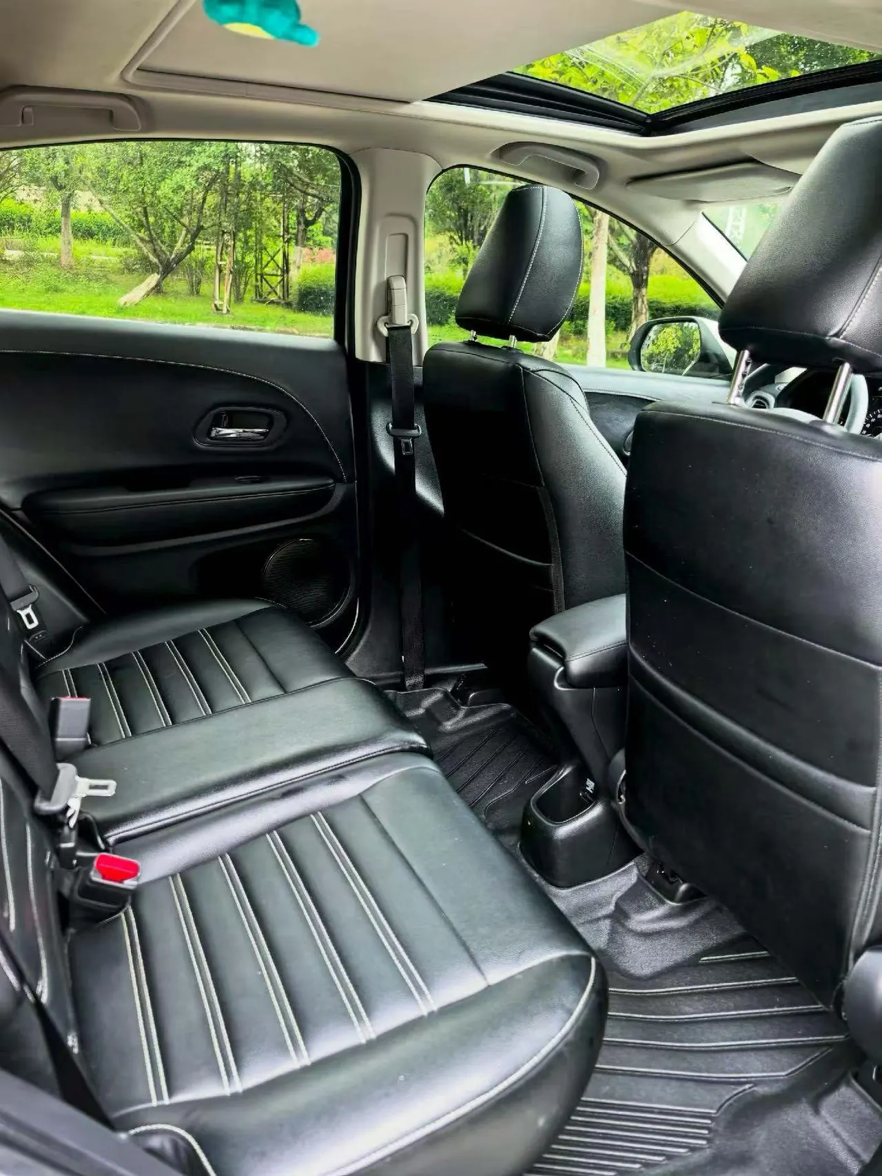 Honda 2020 Binzhi 1.5 stepless pioneer automatic transmission 5