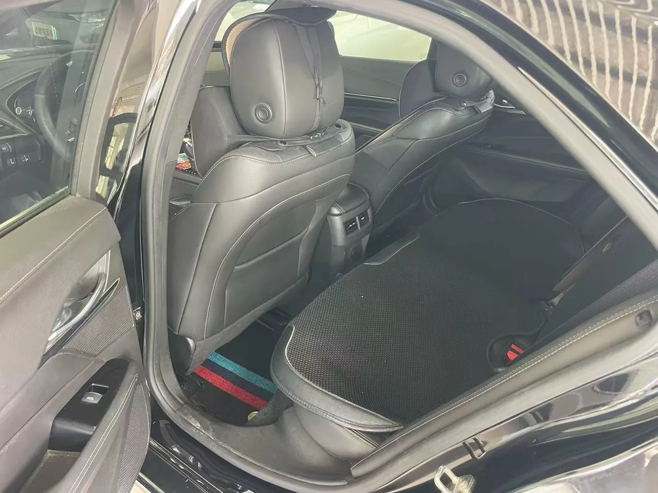 Cadillac 2021 CT4 2.0T 28T luxury automatic gear 5