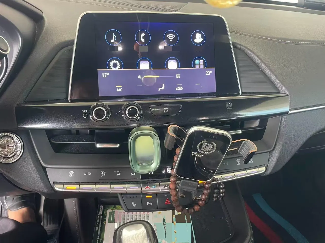 Cadillac 2021 CT4 2.0T 28T luxury automatic gear 6