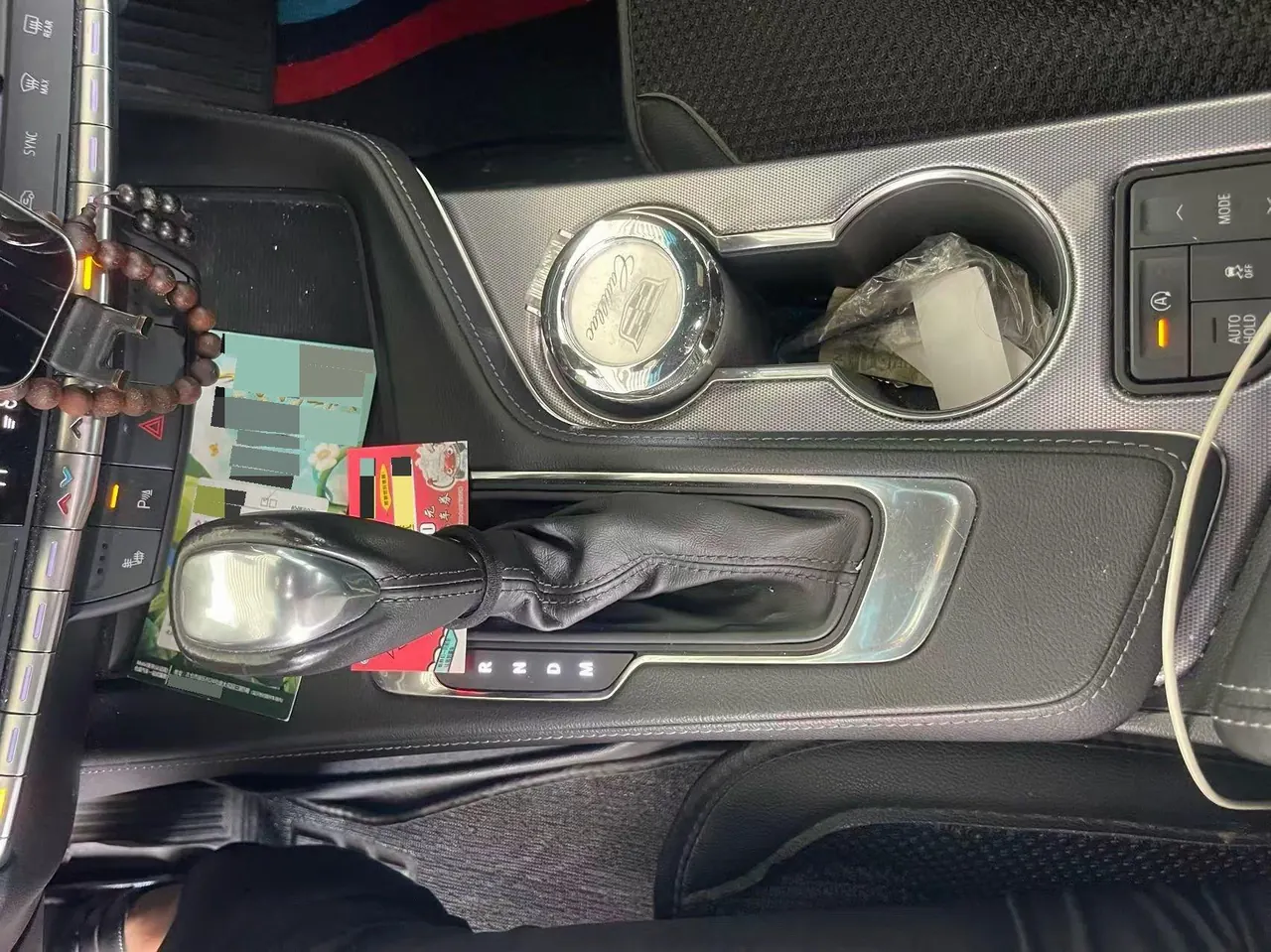 Cadillac 2021 CT4 2.0T 28T luxury automatic gear 7