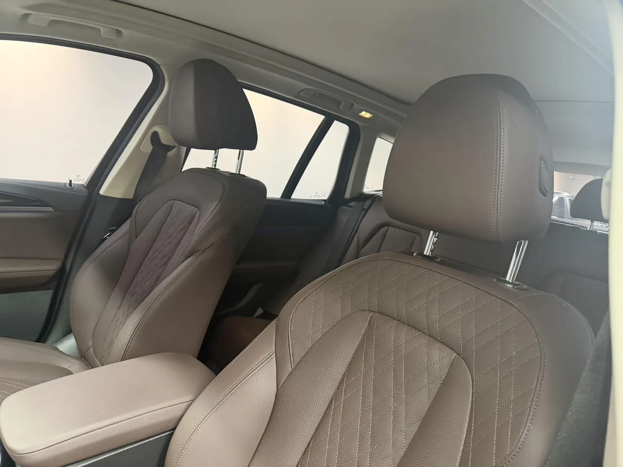 BMW 2022 X3 xDrive25i 2.0T M sports suit (changed) automatic gear 5