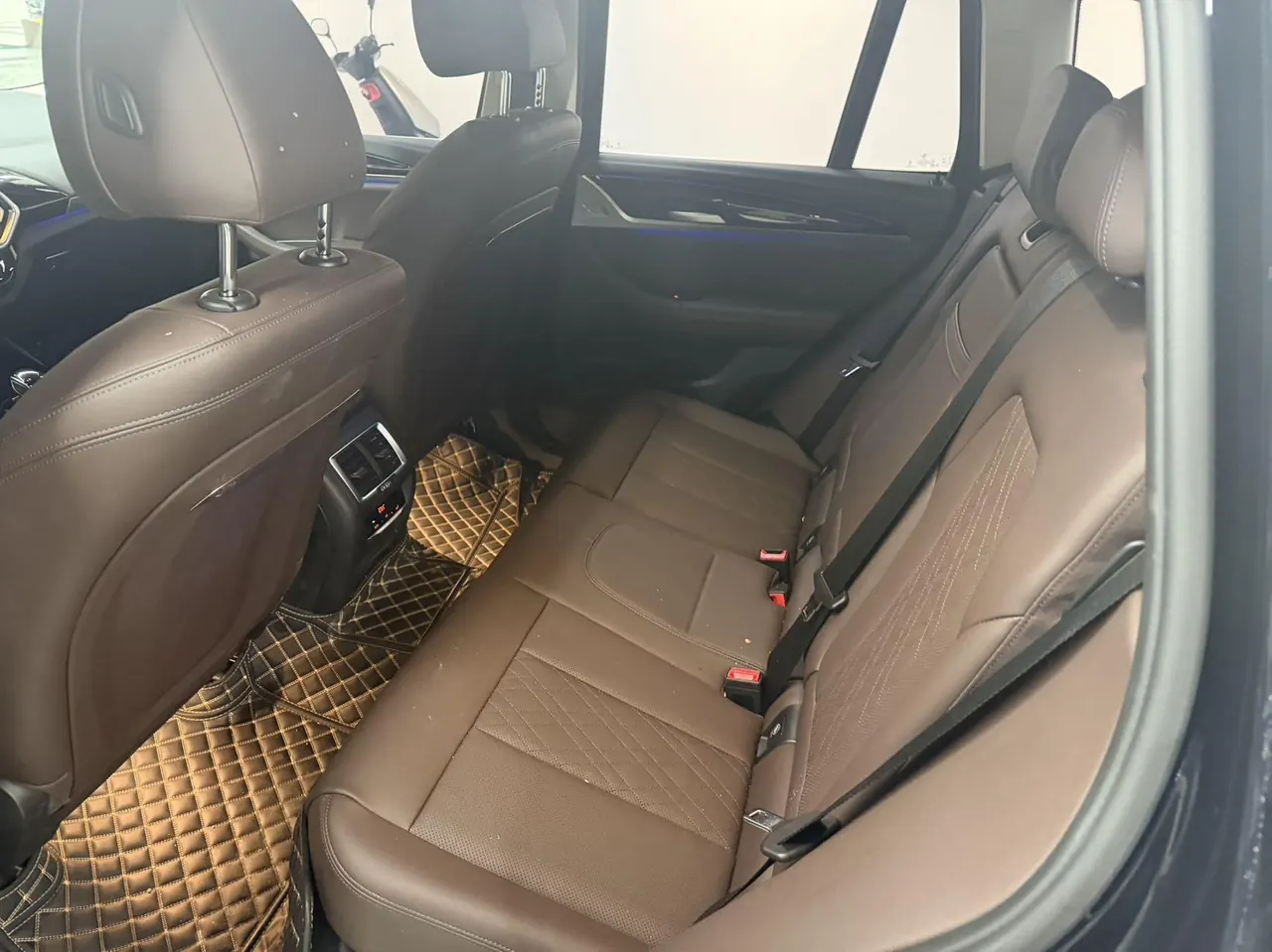 BMW 2022 X3 xDrive25i 2.0T M sports suit (changed) automatic gear 7