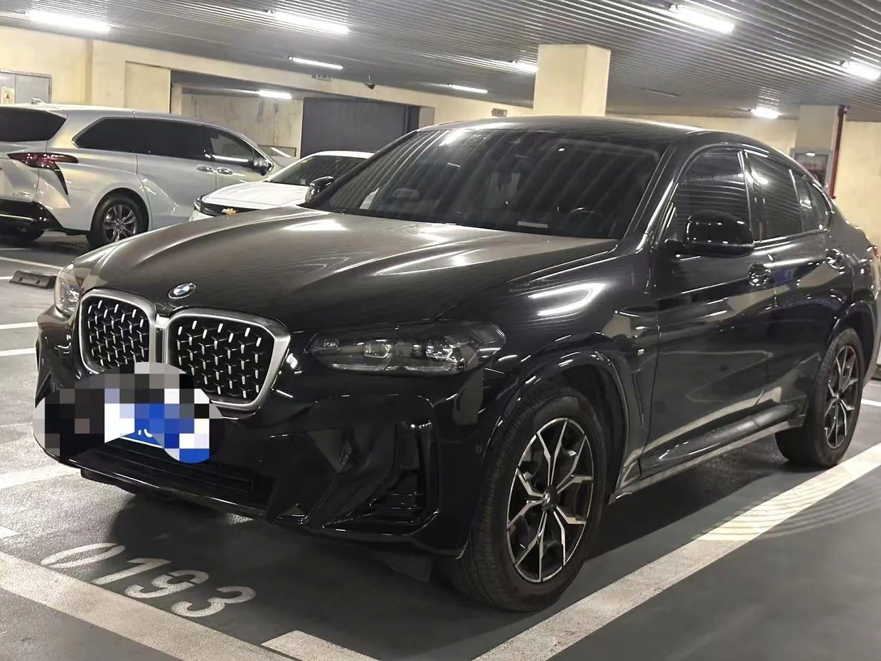 Open image lightbox: BMW X4 (Imported) 2022 X4 xDrive25i 2.0T M Sports Suit Automatic Gear