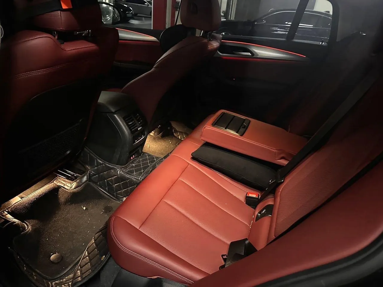 BMW X4 (Imported) 2022 X4 xDrive25i 2.0T M Sports Suit Automatic Gear 3