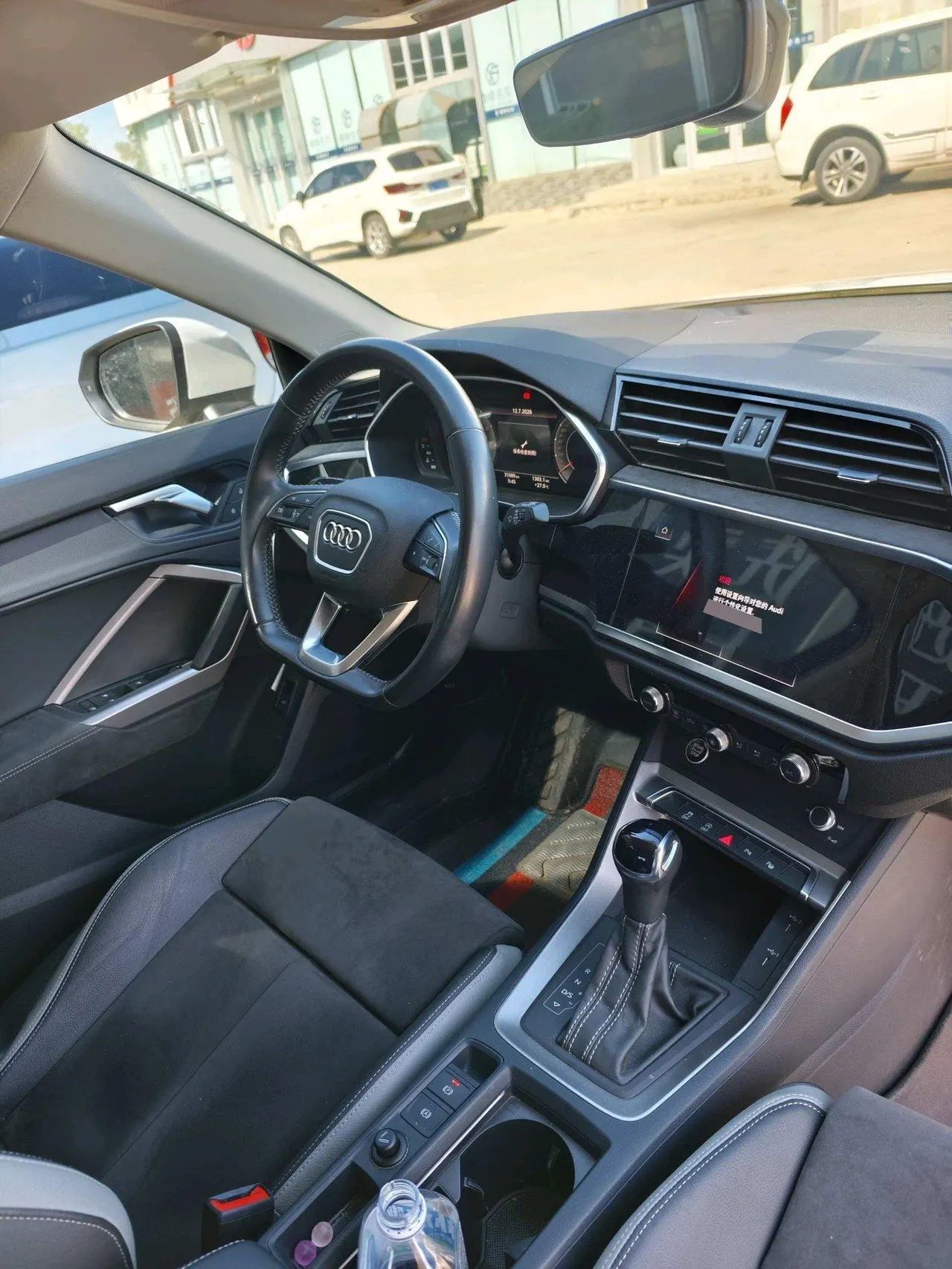Audi 2021 Q3 1.4TFSI 35TFSI Fashion Dynamic Automatic 4