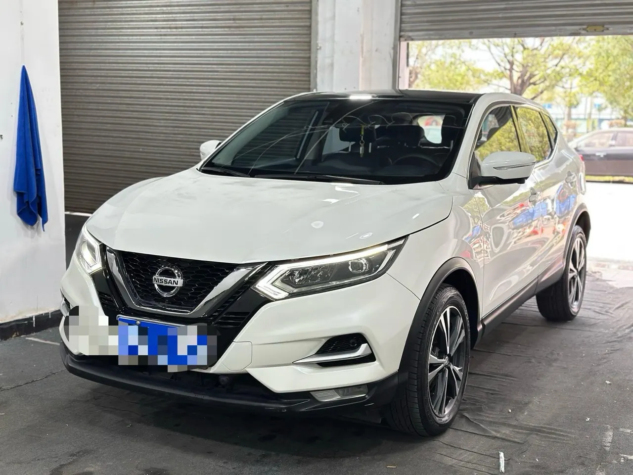 Nissan 2021 Xiao Ke 2.0 Stepless XV Prem Deluxe Edition Automatic Gear - View 1