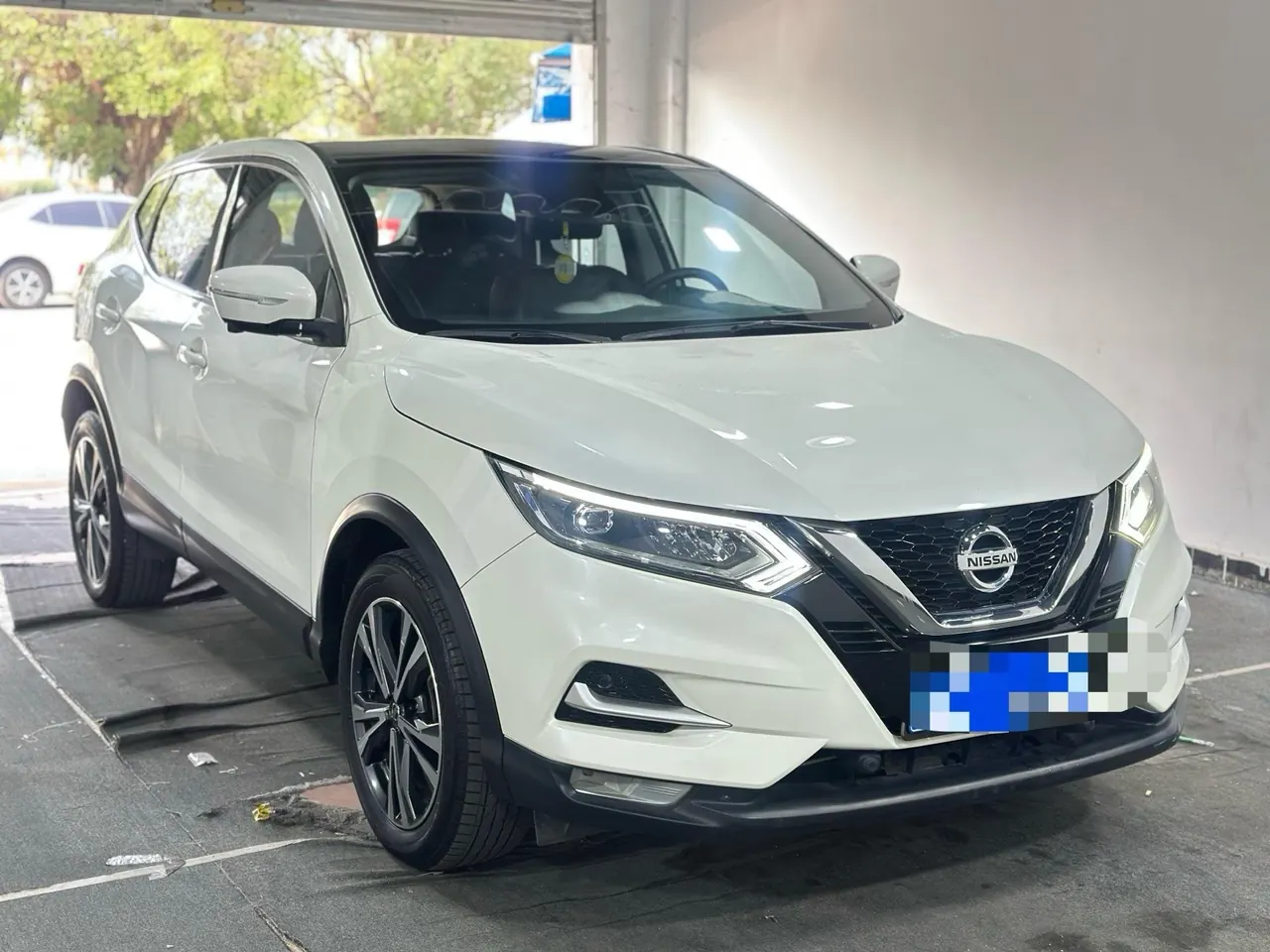 Nissan 2021 Xiao Ke 2.0 Stepless XV Prem Deluxe Edition Automatic Gear 2