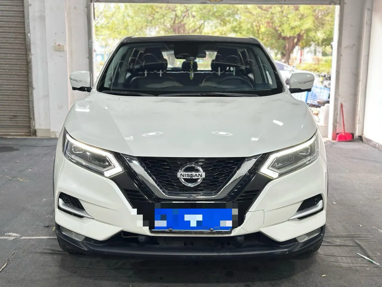 Nissan 2021 Xiao Ke 2.0 Stepless XV Prem Deluxe Edition Automatic Gear 3