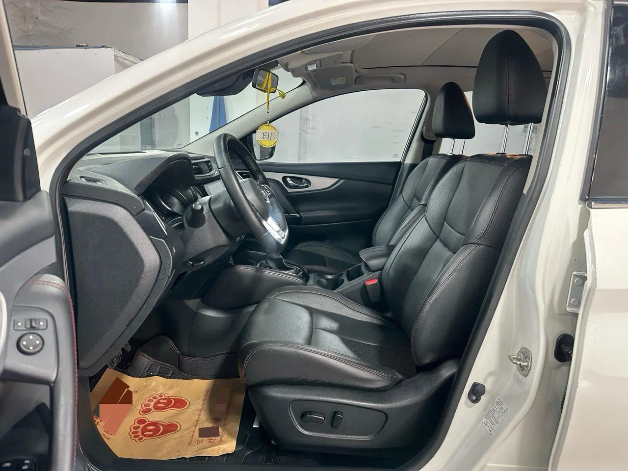 Nissan 2021 Xiao Ke 2.0 Stepless XV Prem Deluxe Edition Automatic Gear 5