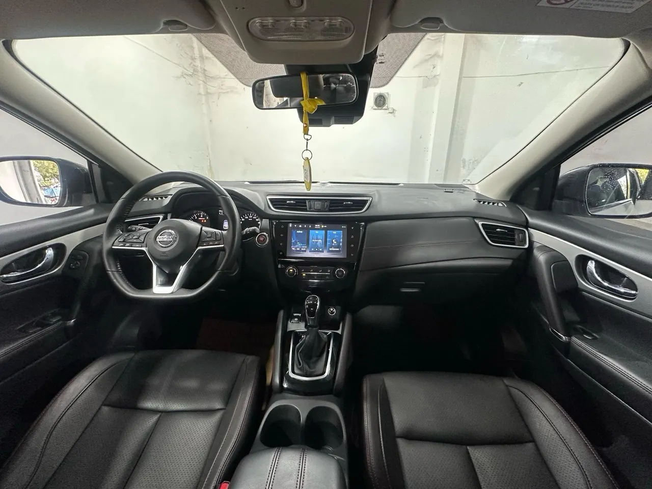 Nissan 2021 Xiao Ke 2.0 Stepless XV Prem Deluxe Edition Automatic Gear 6