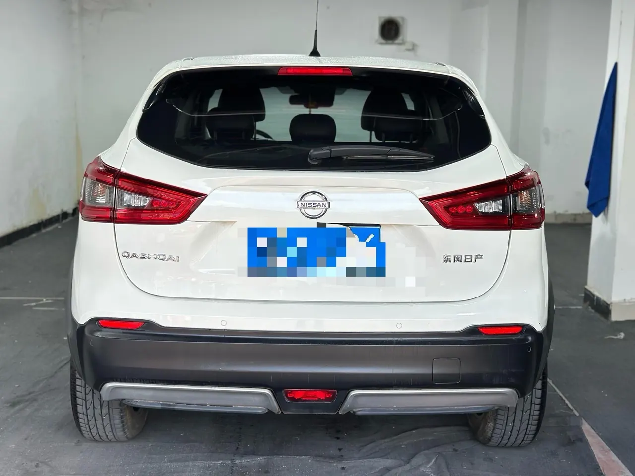 Nissan 2021 Xiao Ke 2.0 Stepless XV Prem Deluxe Edition Automatic Gear 7