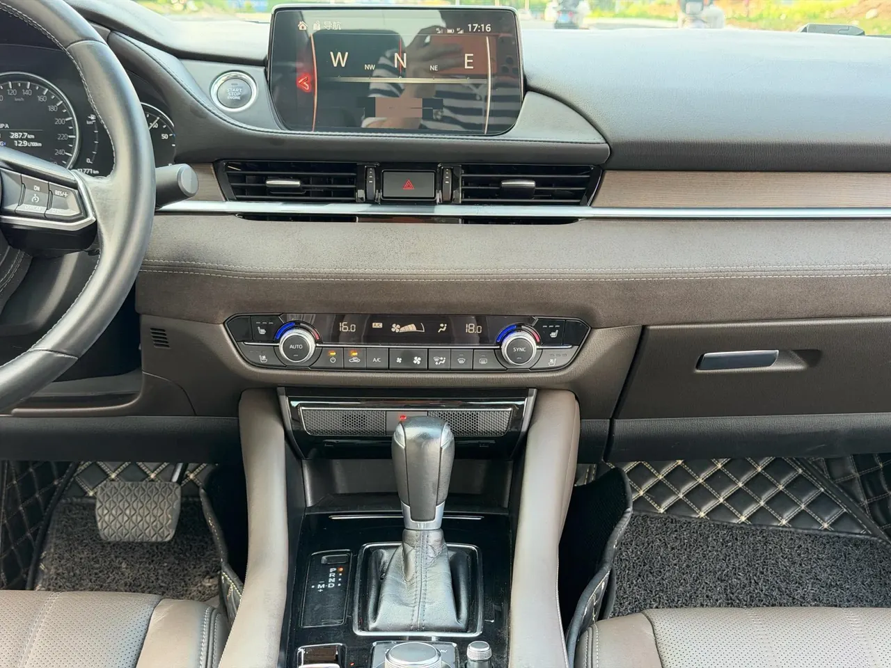 Mazda 2020 Mazda 6 Atez 2.5 Blue Sky Respect Edition Automatic 11