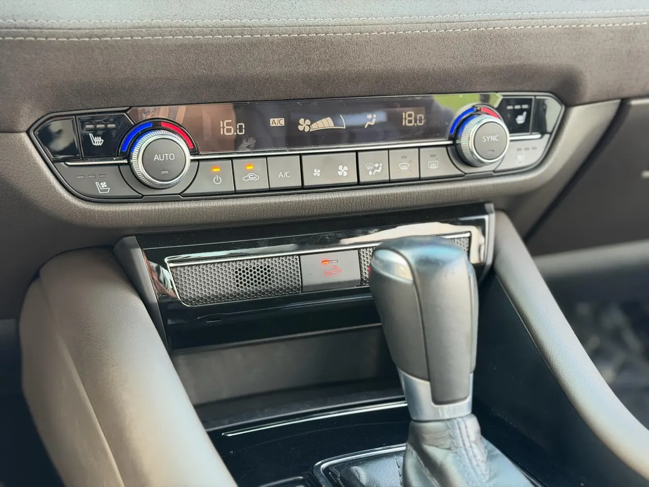 Mazda 2020 Mazda 6 Atez 2.5 Blue Sky Respect Edition Automatic 14