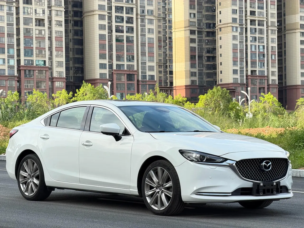 Mazda 2020 Mazda 6 Atez 2.5 Blue Sky Respect Edition Automatic 2