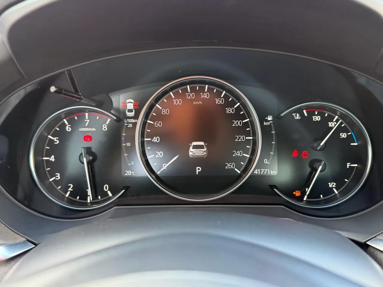Mazda 2020 Mazda 6 Atez 2.5 Blue Sky Respect Edition Automatic 21