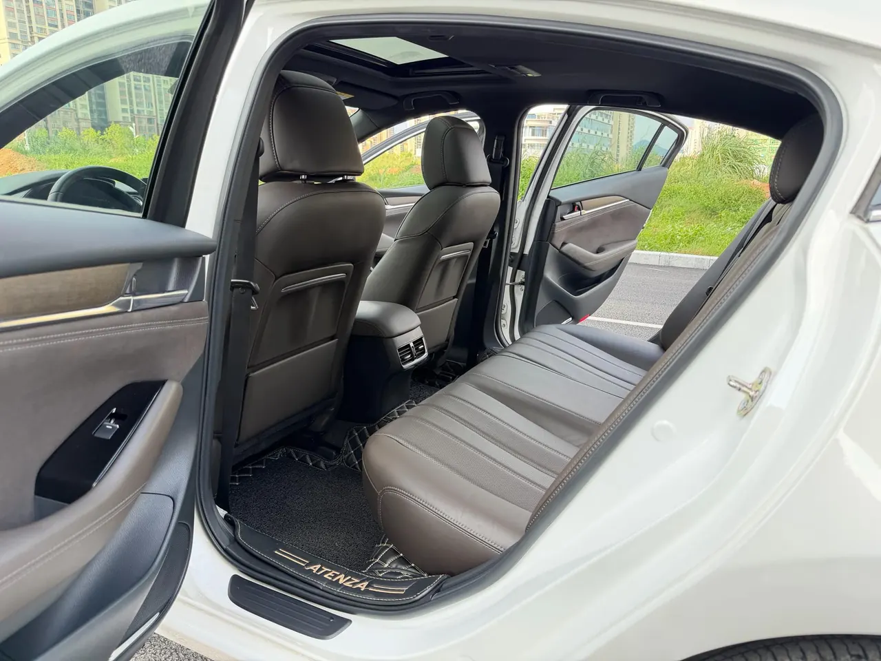 Mazda 2020 Mazda 6 Atez 2.5 Blue Sky Respect Edition Automatic 6