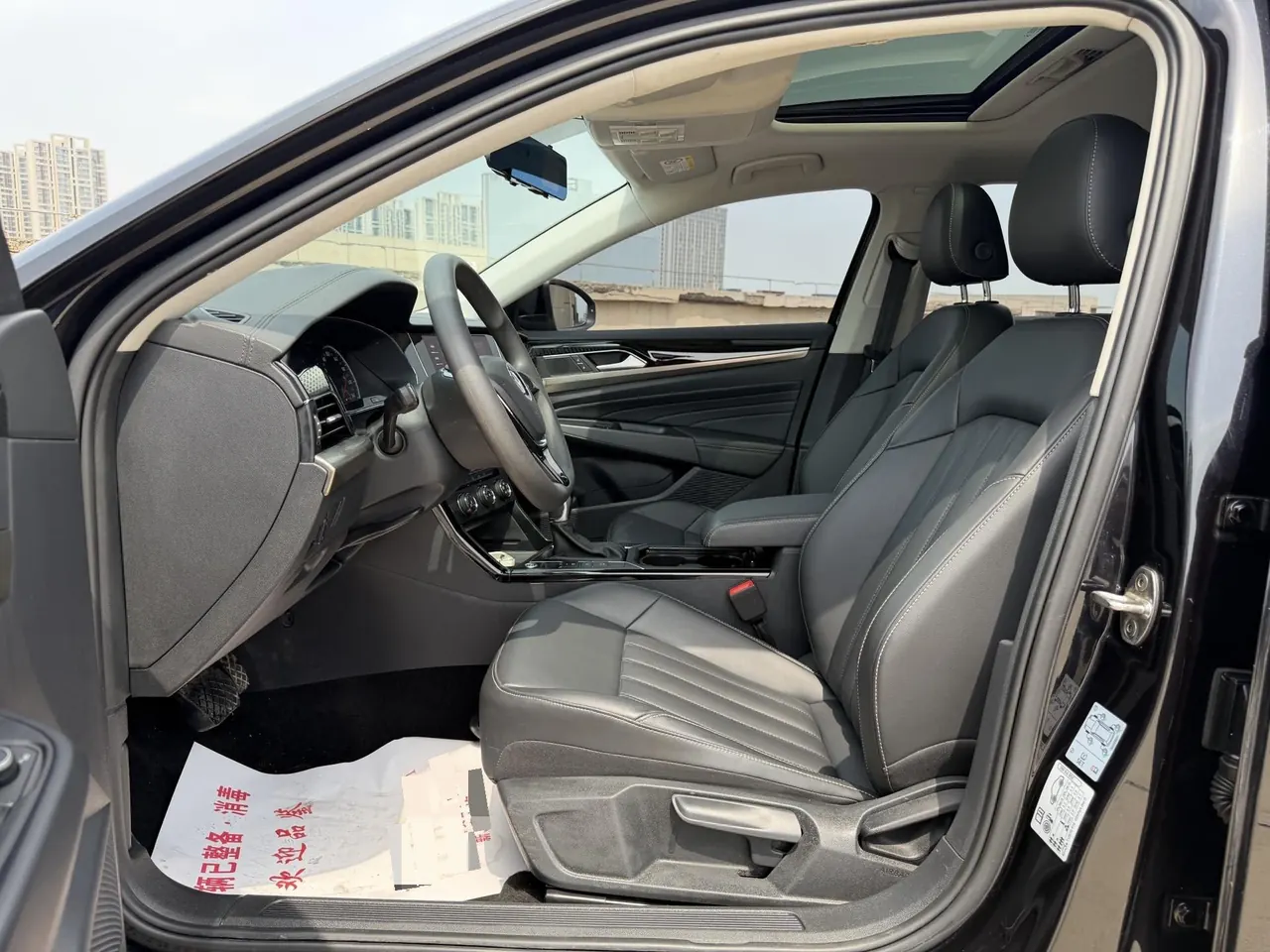 Volkswagen 2020 Passat 1.4TSI 280TSI Elite Edition (Modified) Automatic Gear 4
