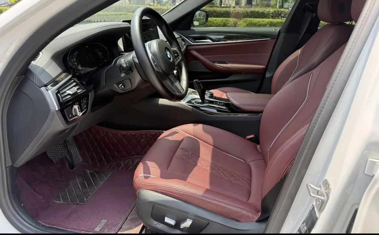 BMW 5 Series 2021 525Li 2.0T M Sports Suit Automatic Gear 2