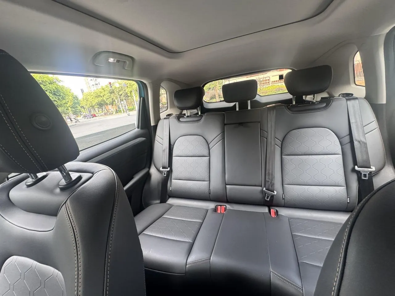 Haval 2021 Big Dogs 1.5T Border Animal Husbandry Wangcai Edition Automatic Gear 3