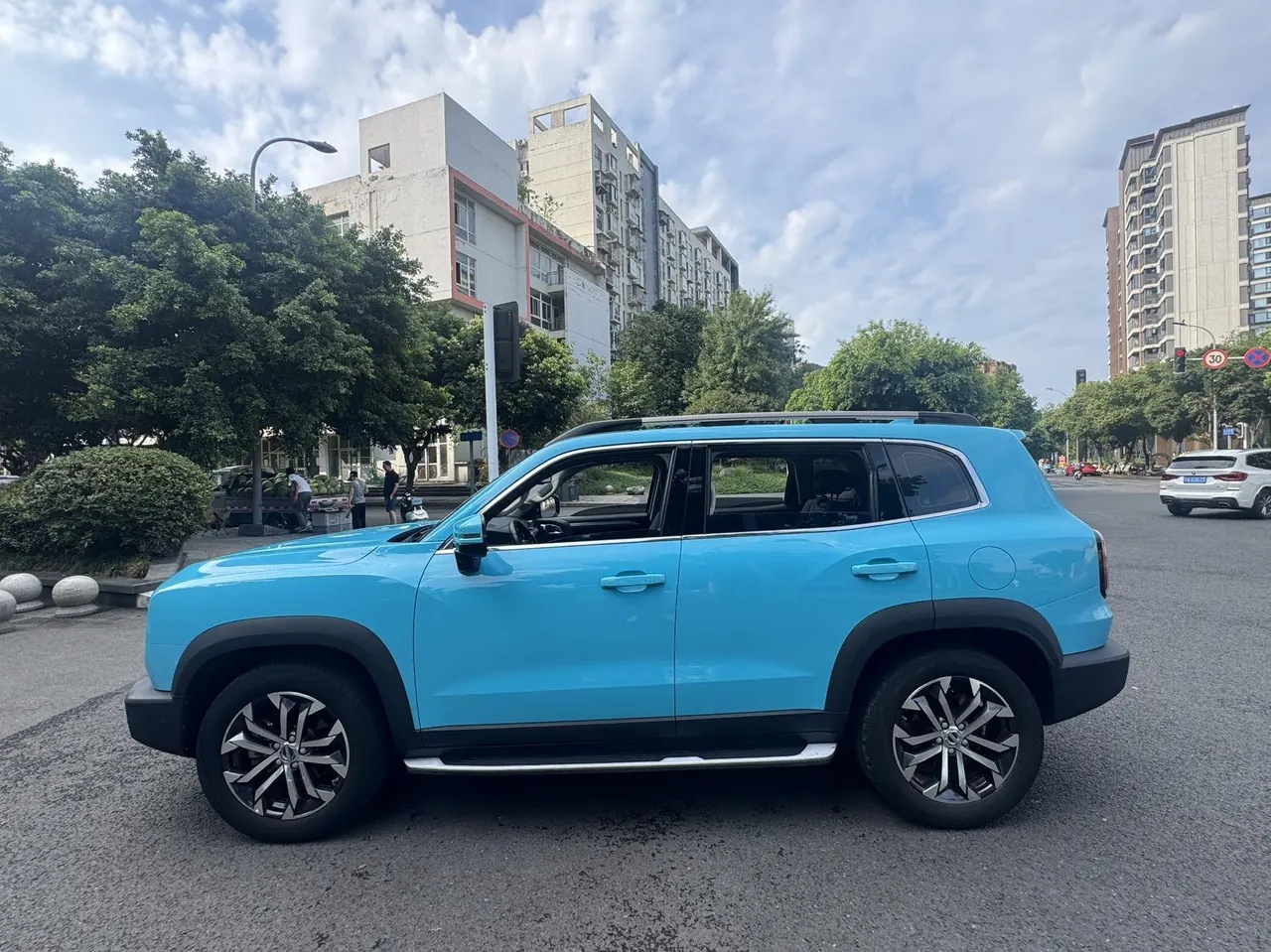 Haval 2021 Big Dogs 1.5T Border Animal Husbandry Wangcai Edition Automatic Gear 5