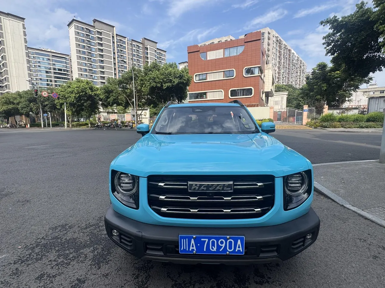Haval 2021 Big Dogs 1.5T Border Animal Husbandry Wangcai Edition Automatic Gear 6