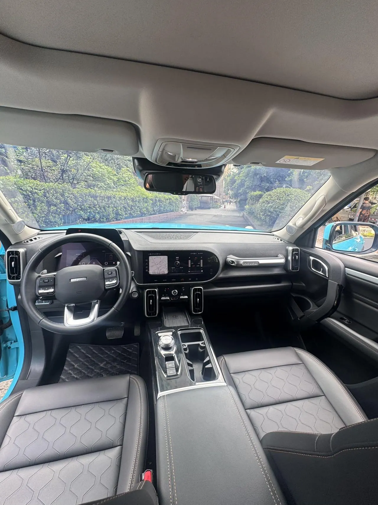 Haval 2021 Big Dogs 1.5T Border Animal Husbandry Wangcai Edition Automatic Gear 7