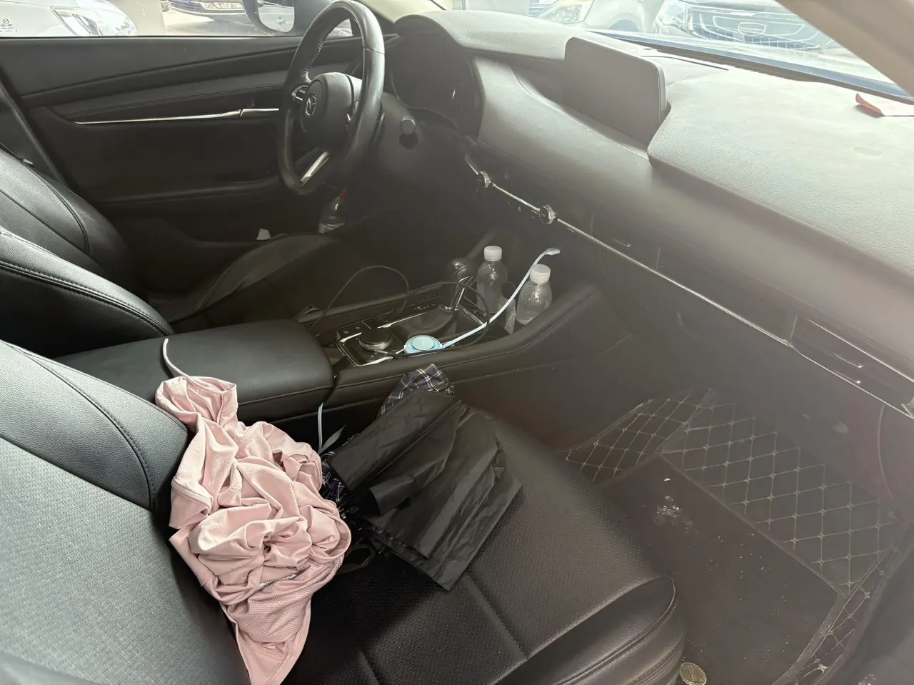 Mazda 3 Oncorsela 2021 Mazda 3 Oncorsela-sedan 2.0 quality dazzle version automatic transmission 3