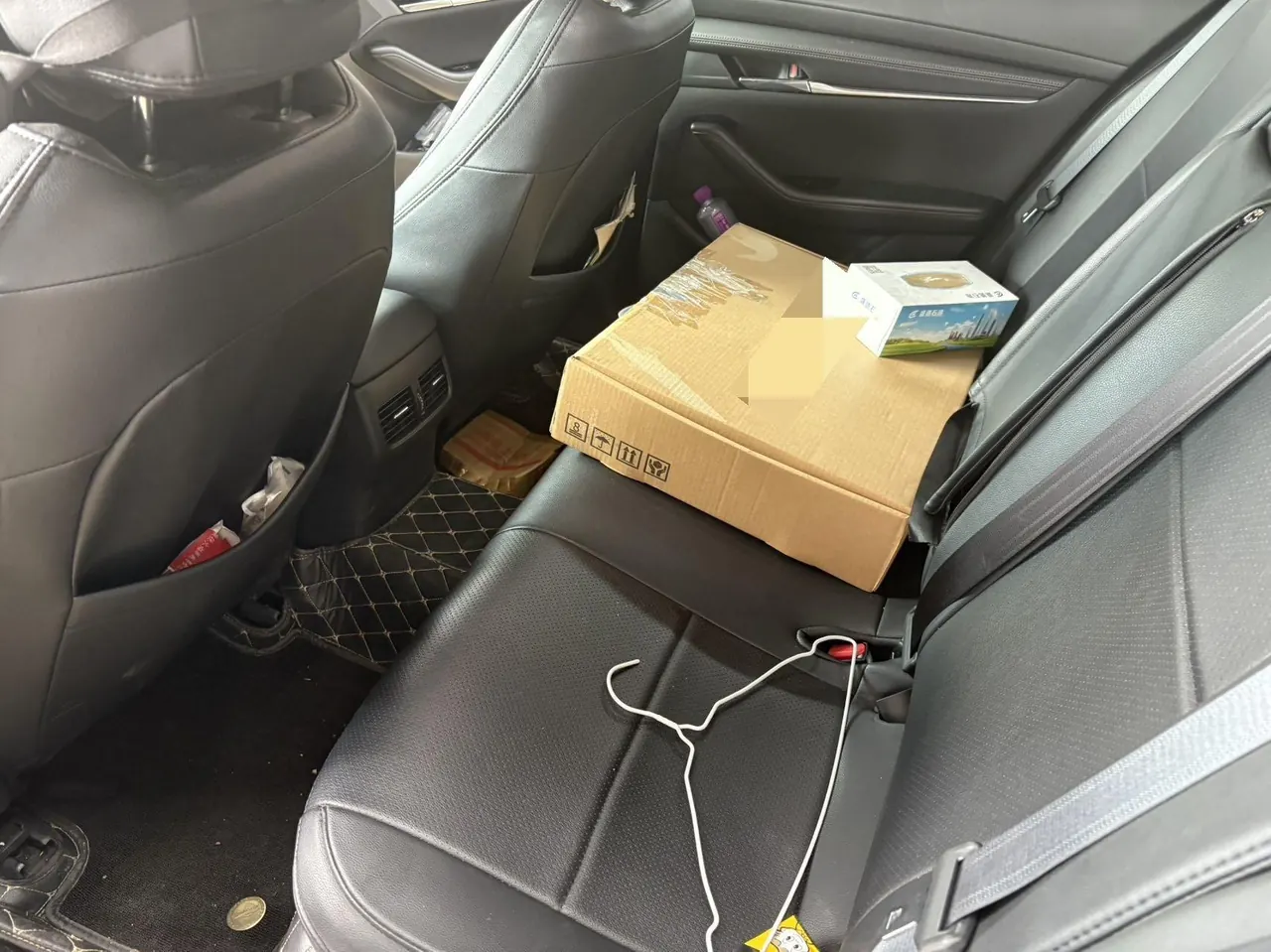 Mazda 3 Oncorsela 2021 Mazda 3 Oncorsela-sedan 2.0 quality dazzle version automatic transmission 4