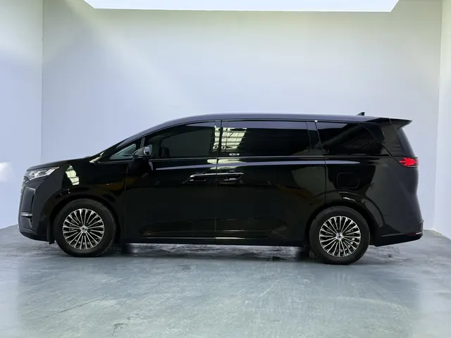 Denza 2022 Denza D9 DM-i 1.5T stepless 970 four-wheel drive flagship automatic gear 11