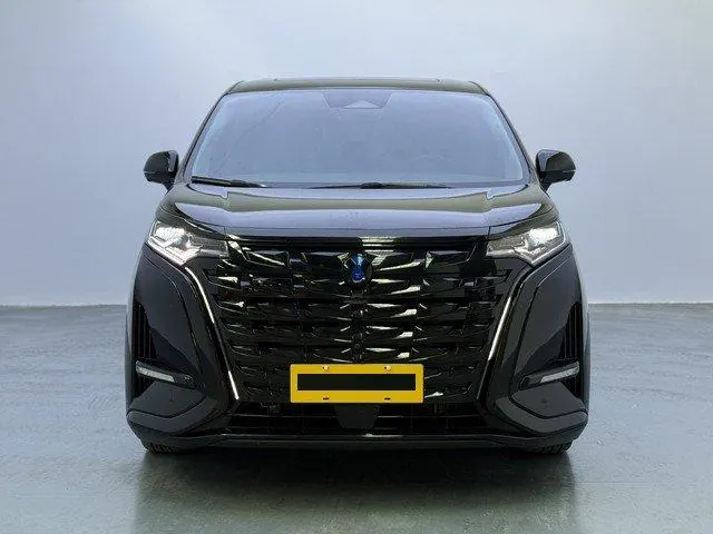 Denza 2022 Denza D9 DM-i 1.5T stepless 970 four-wheel drive flagship automatic gear 16