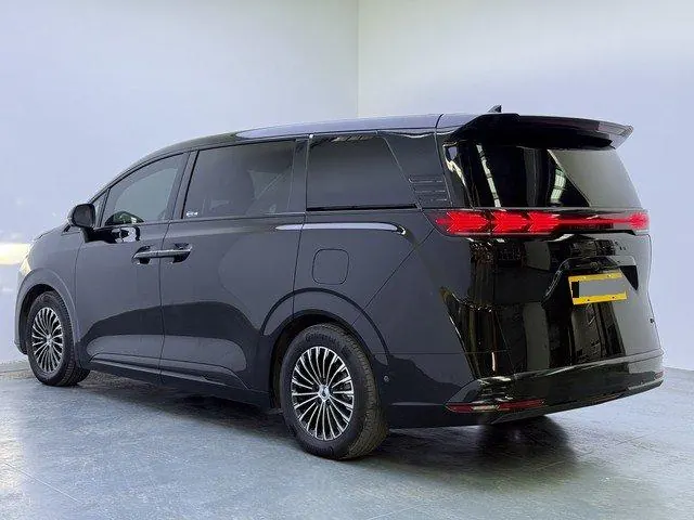 Denza 2022 Denza D9 DM-i 1.5T stepless 970 four-wheel drive flagship automatic gear 17