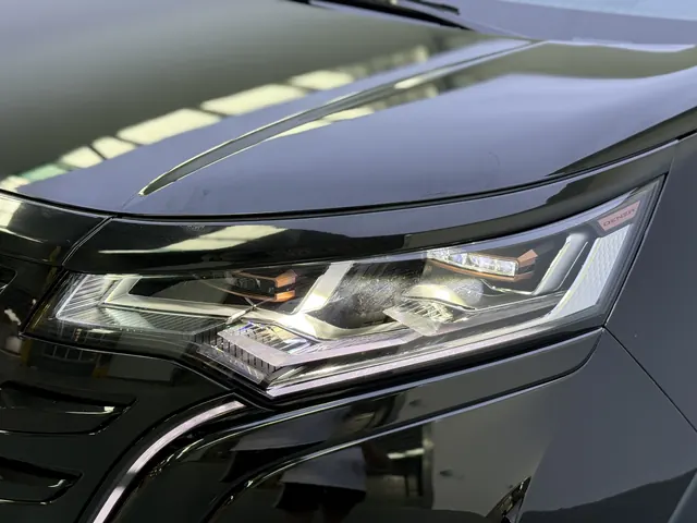 Denza 2022 Denza D9 DM-i 1.5T stepless 970 four-wheel drive flagship automatic gear 2