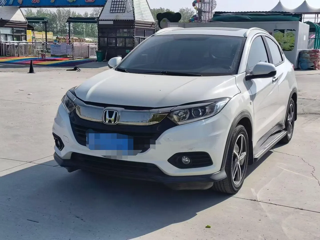Honda 2020 Binzhi 1.5 stepless pioneer automatic transmission - View 1