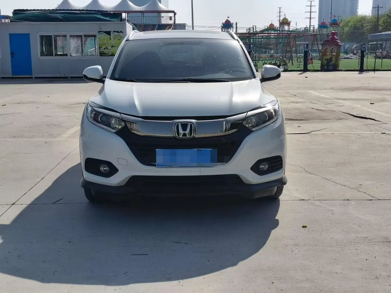Honda 2020 Binzhi 1.5 stepless pioneer automatic transmission 2