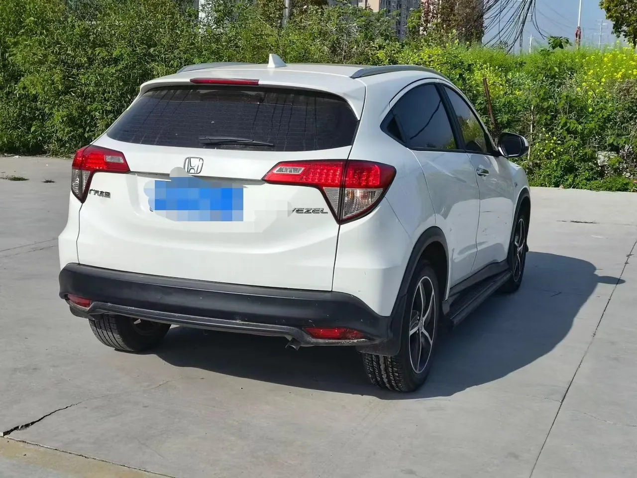 Honda 2020 Binzhi 1.5 stepless pioneer automatic transmission 8