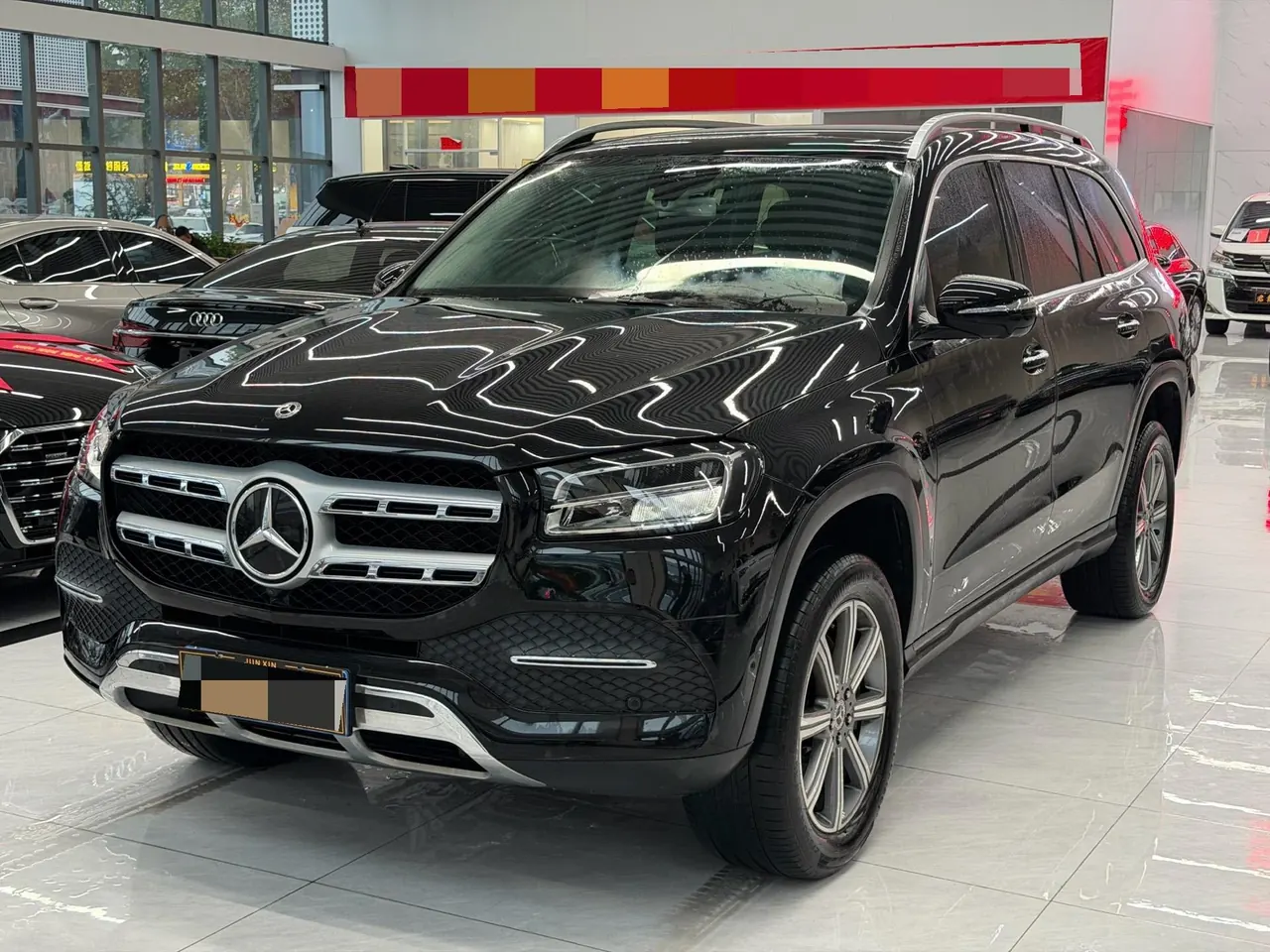 Mercedes Benz GLS (Imported) 2020 GLS 450 4MATIC 48V 3.0T Dynamic Automatic Gear - View 1