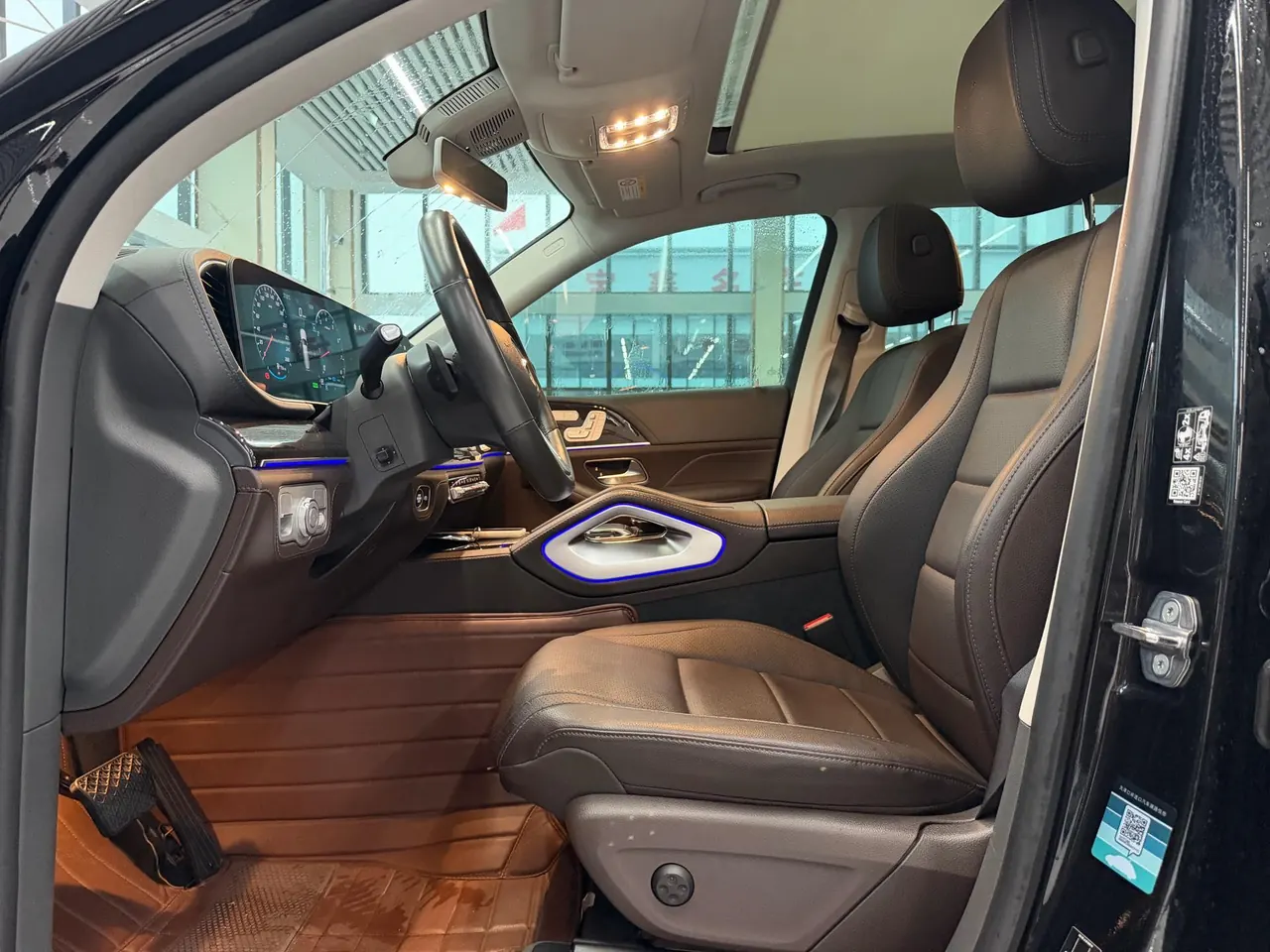 Mercedes Benz GLS (Imported) 2020 GLS 450 4MATIC 48V 3.0T Dynamic Automatic Gear 3