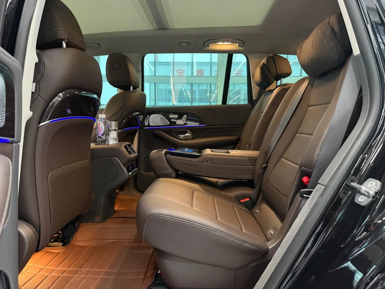 Mercedes Benz GLS (Imported) 2020 GLS 450 4MATIC 48V 3.0T Dynamic Automatic Gear 4
