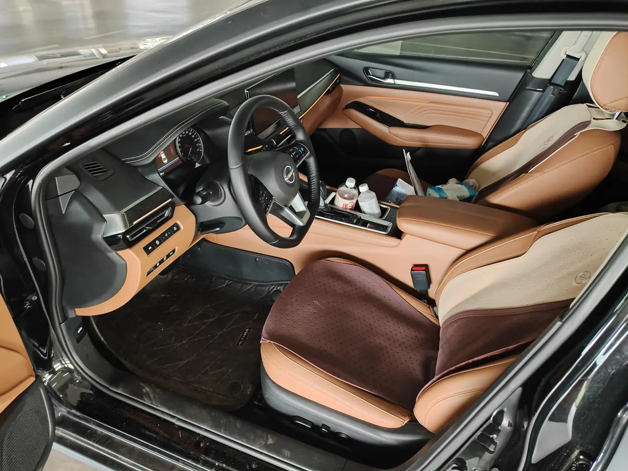 Nissan 2022 Teana 2.0 stepless XL-Upr premium version automatic gear 3